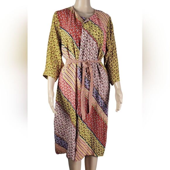 Cabi Poet Multiple Color Jacket Duster Jacket - Picture 2 of 7